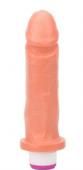 Prótese com Vibro Pênis Vibrador 17,5cm x 3,8cm - Cód.: 1004