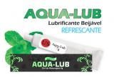 Lubrificante Beijável Aqua - Lub - Menta - Cód.: 913