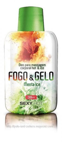 Fogo e Gelo